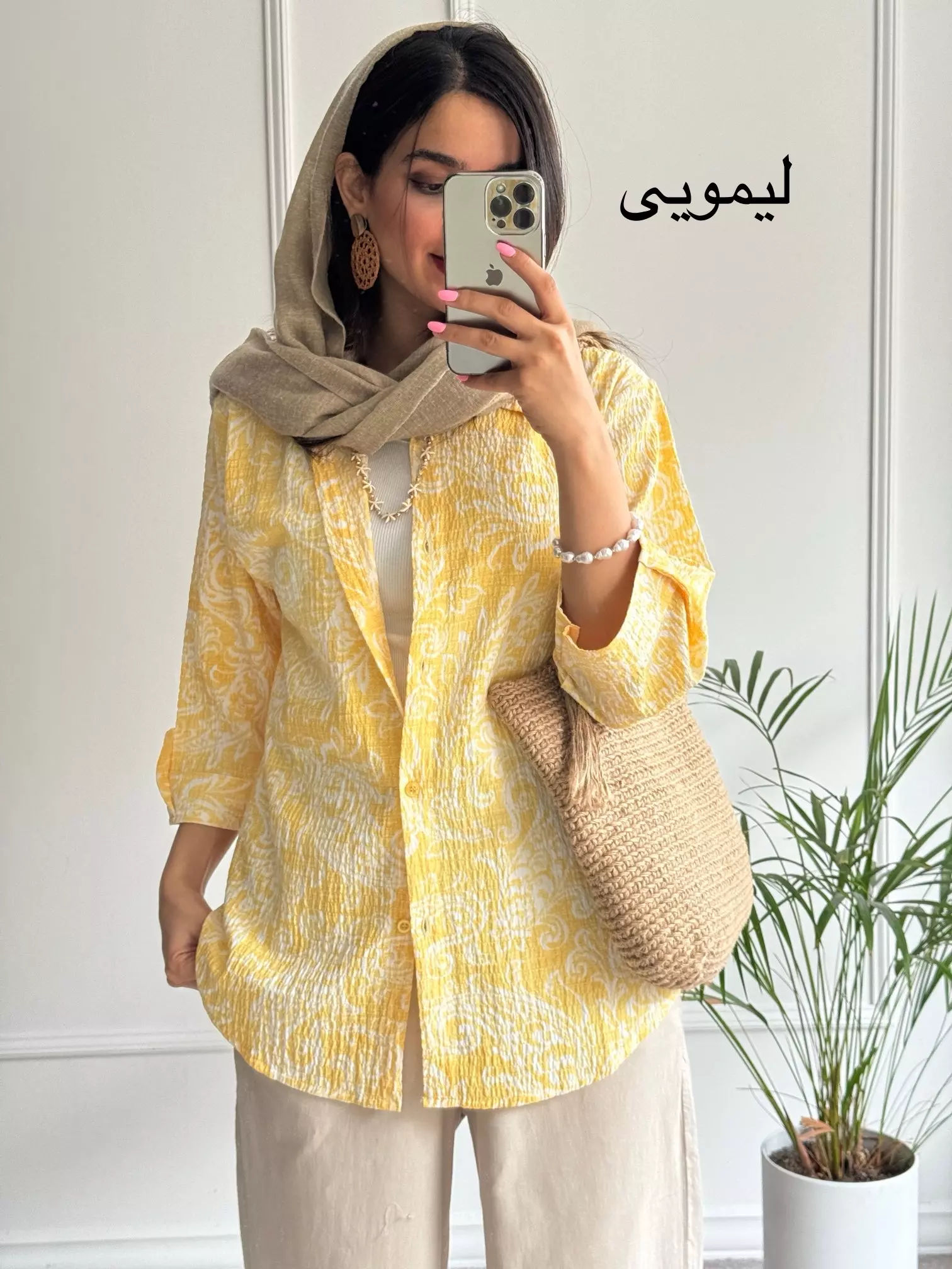 مانتو ایتالیایی گیسو 🌸